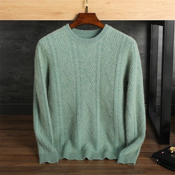 mens sweaters zocept thick mens sweater sinter warm 100% merino wool knitted pullovers fashion solid color twisted flower cashmere clothing, White;black
mens sweaters zocept thick mens sweater sinter warm 100% merino wool knitted pullovers fashion solid color twisted flower cashmere clothing, White;black