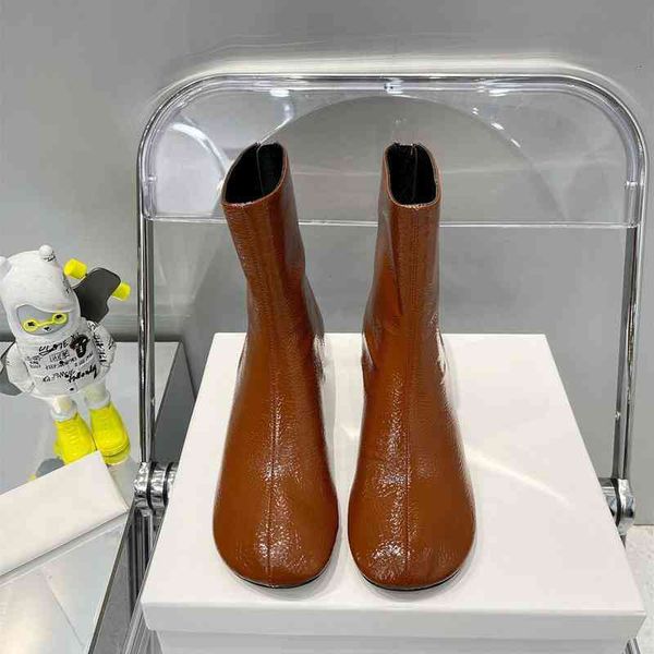 boots chic french short boots women's spring and autumn single fashion back zipper high heels super thin, Black
boots chic french short boots women's spring and autumn single fashion back zipper high heels super thin, Black