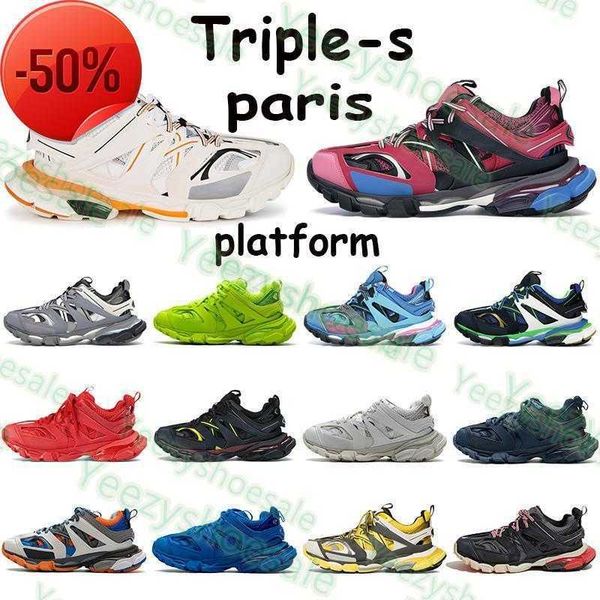 triple s paris 3 .0 casual shoes runner blue grey white orange yellow trainer lime navy men women sneakers platform mens trainers, Black
triple s paris 3 .0 casual shoes runner blue grey white orange yellow trainer lime navy men women sneakers platform mens trainers, Black