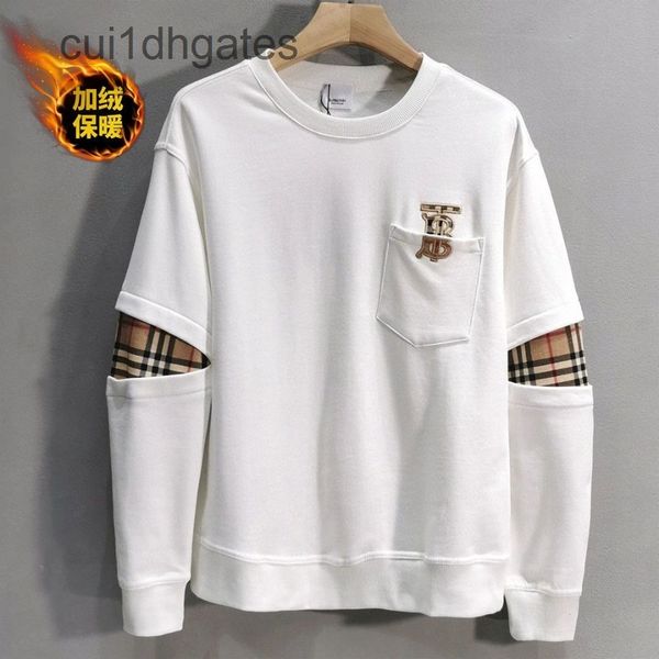 2022 brand burb hoodies price 2022 autumn winter new tb embroidered stripe check stitched sleeve sweater round d4gy, Black
2022 brand burb hoodies price 2022 autumn winter new tb embroidered stripe check stitched sleeve sweater round d4gy, Black