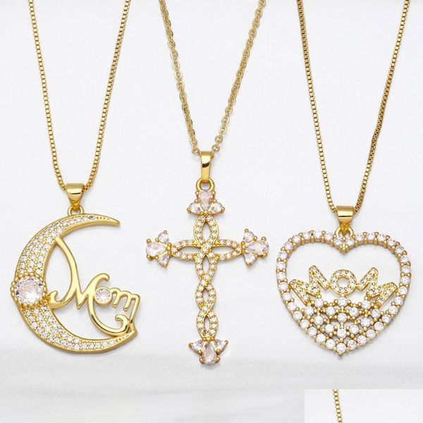 pendant necklaces msee pics day jewelry creative diamond zircon mom pendant necklace moon cross heart drop delivery 2021 necklaces pen dh8qo, Silver
pendant necklaces msee pics day jewelry creative diamond zircon mom pendant necklace moon cross heart drop delivery 2021 necklaces pen dh8qo, Silver