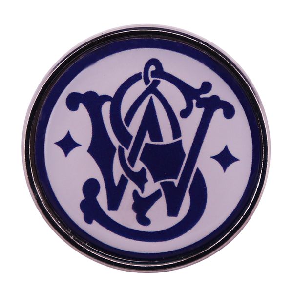 other fashion accessories smith and wesson logo badge gun lover enamel pin, Silver
other fashion accessories smith and wesson logo badge gun lover enamel pin, Silver