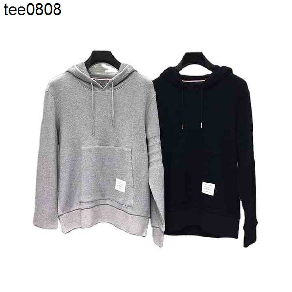 thon 2022 new men's clothing browne tb hoodies casual engineered 4-bar honeycomb mesh fabric hoodie korean style wholesales high qualit, Black
thon 2022 new men's clothing browne tb hoodies casual engineered 4-bar honeycomb mesh fabric hoodie korean style wholesales high qualit, Black