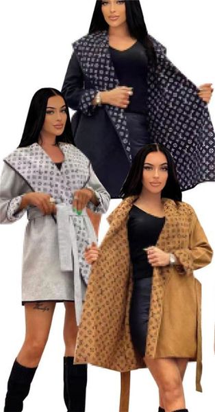women hoody long-sleeved dresses coat autumn winter double thickened lapel and double strappy trench wool jackets panel coats outerwear, Tan;black
women hoody long-sleeved dresses coat autumn winter double thickened lapel and double strappy trench wool jackets panel coats outerwear, Tan;black