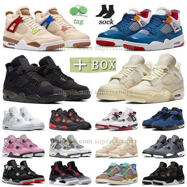 jumpman 4 womens basketball shoes with original box ow white sail triple pink university blue world wild fur sneakers winter military black
jumpman 4 womens basketball shoes with original box ow white sail triple pink university blue world wild fur sneakers winter military black
