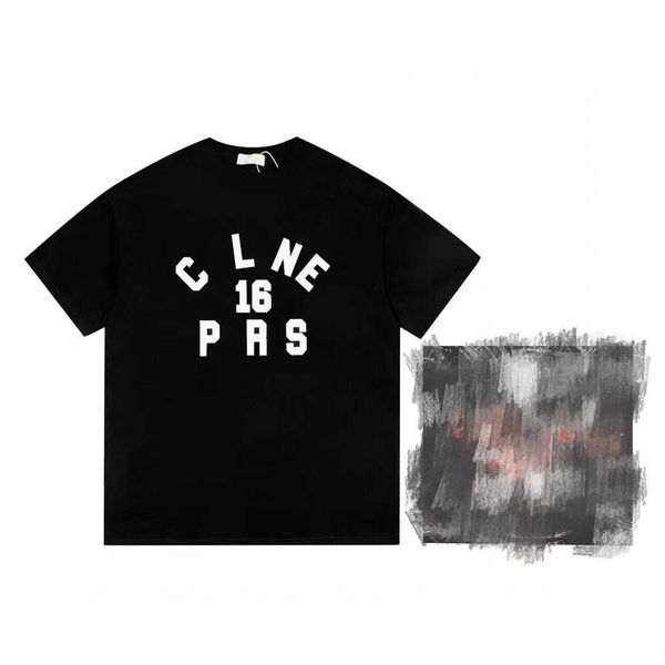 men's t-shirts high version different market fashion brand ce classic letter printed cotton short sleeve t-shirt fashion loose top, White;black
men's t-shirts high version different market fashion brand ce classic letter printed cotton short sleeve t-shirt fashion loose top, White;black