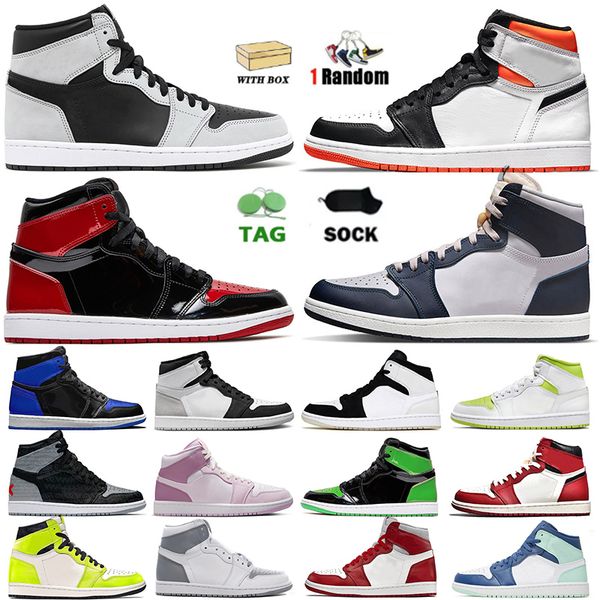 jumpman 1s mens womens j1s og basketball shoes classic patent bred georgetown electro orange dark mocha unc seafoam digital pink 1 royal blu
jumpman 1s mens womens j1s og basketball shoes classic patent bred georgetown electro orange dark mocha unc seafoam digital pink 1 royal blu