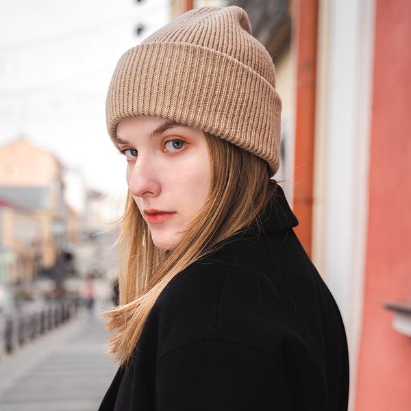 beanie skull caps autumn and winter hat wool s for women cap female knitted skullies beanies warm soft knit bonnet 220912, Blue;gray
beanie skull caps autumn and winter hat wool s for women cap female knitted skullies beanies warm soft knit bonnet 220912, Blue;gray