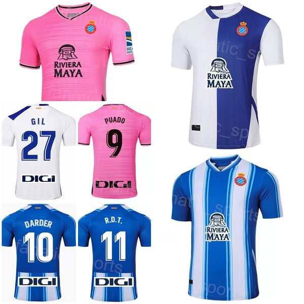 2022-23 soccer rcd espanyol 30 luca koleosho jerseys 20 edu exposito 14 brian olivan 11 raul de tomas 10 sergi darder 24 sergi gomez club fo, Black;yellow
2022-23 soccer rcd espanyol 30 luca koleosho jerseys 20 edu exposito 14 brian olivan 11 raul de tomas 10 sergi darder 24 sergi gomez club fo, Black;yellow
