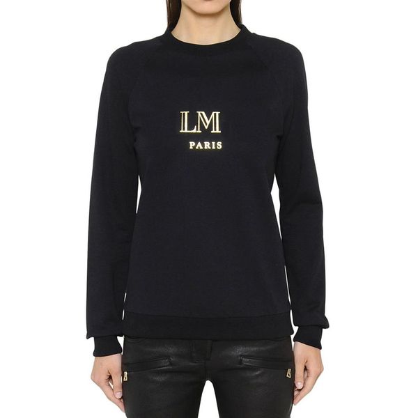 women sweatshirts designer hoodies fashion winter pullover letters printed long sleeve womens streetwear asian size s-3xl237t, Black
women sweatshirts designer hoodies fashion winter pullover letters printed long sleeve womens streetwear asian size s-3xl237t, Black
