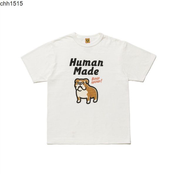 tee new trend human made tiger dog print men and women lovers casual cotton short sleeve, White;black
tee new trend human made tiger dog print men and women lovers casual cotton short sleeve, White;black