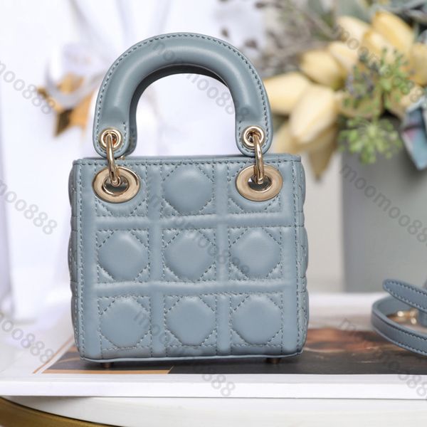 10a tier mirror quality mini lady bags real leather lambskin cannage quilted flap purse bag luxury designer womens shoulder black strap box
10a tier mirror quality mini lady bags real leather lambskin cannage quilted flap purse bag luxury designer womens shoulder black strap box