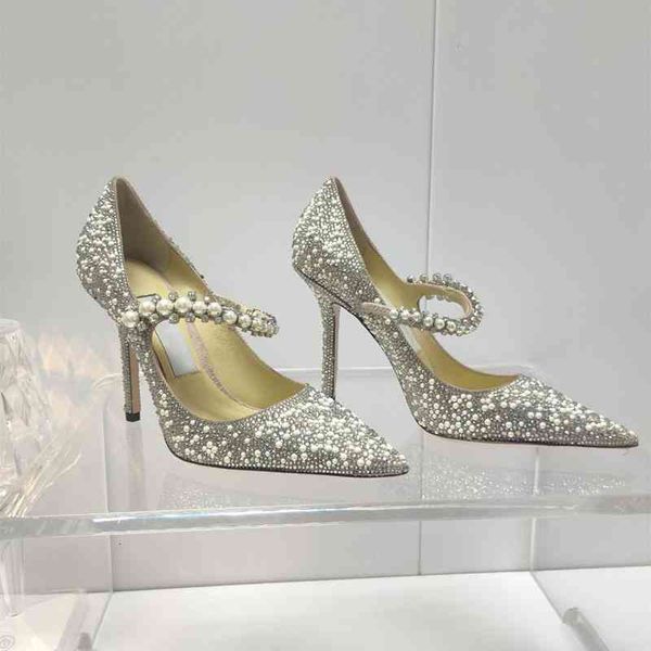dress shoes french high heels women's single shoes bride's thin pearl leather crystal hexiu wedding dress two wear, Black
dress shoes french high heels women's single shoes bride's thin pearl leather crystal hexiu wedding dress two wear, Black