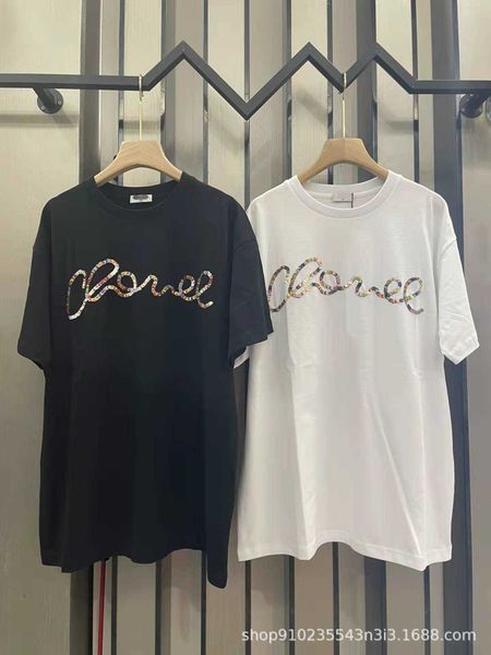 men's t-shirts xiangjia 2022 early spring colorful sequins short sleeve black and white two-color casual simple round neck loose mercer, White;black
men's t-shirts xiangjia 2022 early spring colorful sequins short sleeve black and white two-color casual simple round neck loose mercer, White;black