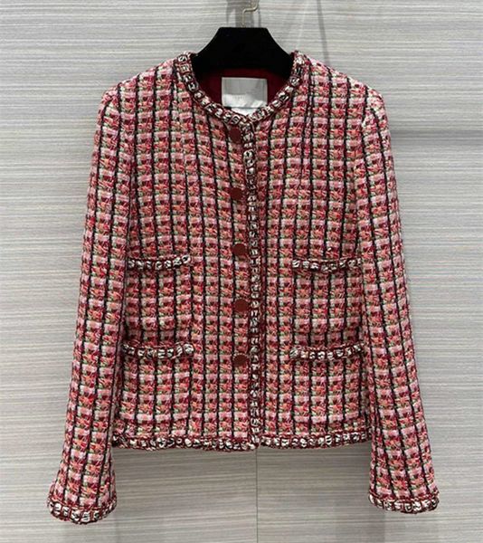 women's wool & blends new european and american women's wear for winter 2022 long sleeve round neck red single breasted fashionabl, Black
women's wool & blends new european and american women's wear for winter 2022 long sleeve round neck red single breasted fashionabl, Black