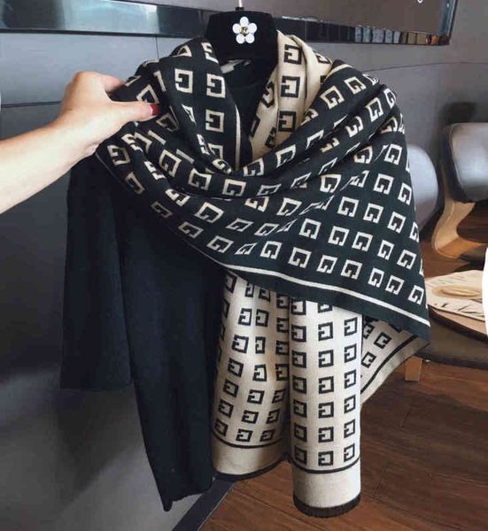 classic style scarf autumn scarf female simple and versatile decoration korean double-sided wide shawl dual-purpose imitation cashmere warm, Blue;gray
classic style scarf autumn scarf female simple and versatile decoration korean double-sided wide shawl dual-purpose imitation cashmere warm, Blue;gray