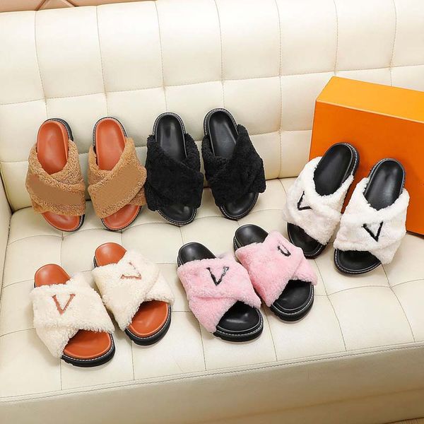 ladies designer classic slippers men ladies snow boots warm casual indoor party non-slip wear resistant cotton towing box 35-45, Black
ladies designer classic slippers men ladies snow boots warm casual indoor party non-slip wear resistant cotton towing box 35-45, Black