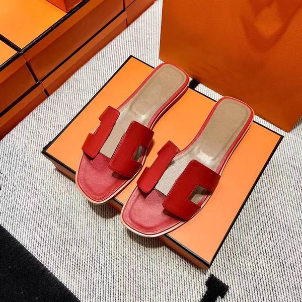 french designer sliders women slides genuine leather slippers size 34-42 solid color model ld04, Black
french designer sliders women slides genuine leather slippers size 34-42 solid color model ld04, Black