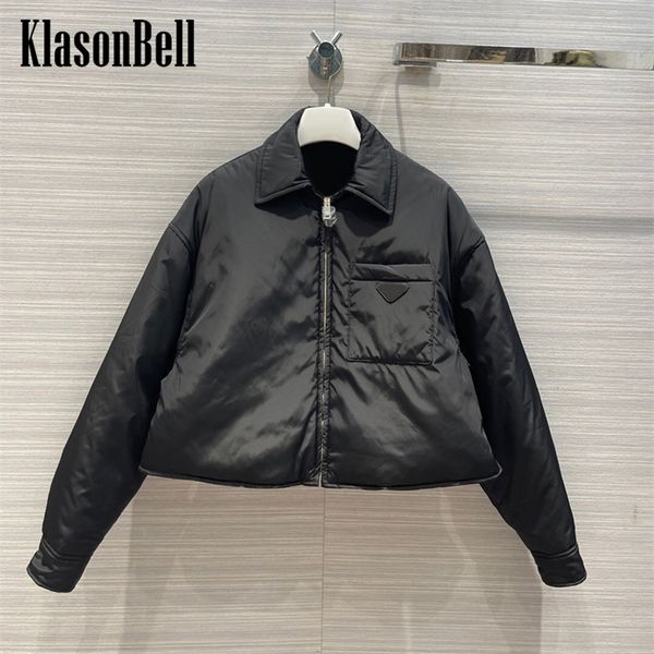 womens down parkas 92 klasonbell fashion keep warm loose short zipper down coat women 220912, Black
womens down parkas 92 klasonbell fashion keep warm loose short zipper down coat women 220912, Black