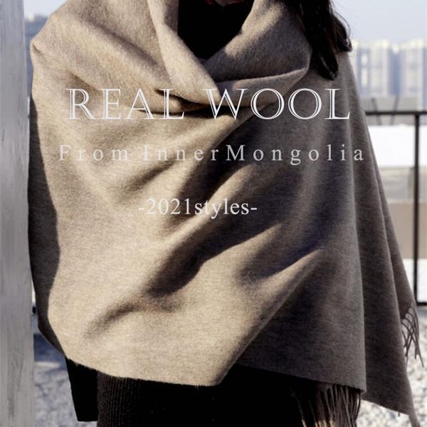 scarves 100% wool scarf women thickening cashmere winter scars shawls fashion female pashmina oversized keep warm warps 300g 220912, Blue;gray
scarves 100% wool scarf women thickening cashmere winter scars shawls fashion female pashmina oversized keep warm warps 300g 220912, Blue;gray