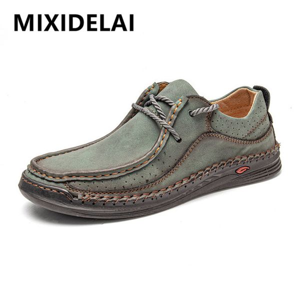dress shoes handmade leather shoes men casual sneakers comfortable driving shoe soft flat loafers men shoes moccasins tooling shoe 220912, Black
dress shoes handmade leather shoes men casual sneakers comfortable driving shoe soft flat loafers men shoes moccasins tooling shoe 220912, Black