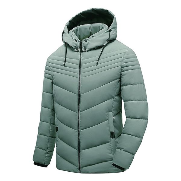 mens down parkas men winter jacket warm thicken windproof parkas coat mens overcoat solid color fleece outerwear men casual parka jackets 22, Black
mens down parkas men winter jacket warm thicken windproof parkas coat mens overcoat solid color fleece outerwear men casual parka jackets 22, Black