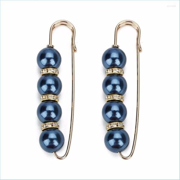 pins brooches brooches loeur 5pcs/lot fashion colorf 4 pearls brooch pins for lady gold crystal piercing pin women collar accessorie dh4gi, Gray
pins brooches brooches loeur 5pcs/lot fashion colorf 4 pearls brooch pins for lady gold crystal piercing pin women collar accessorie dh4gi, Gray