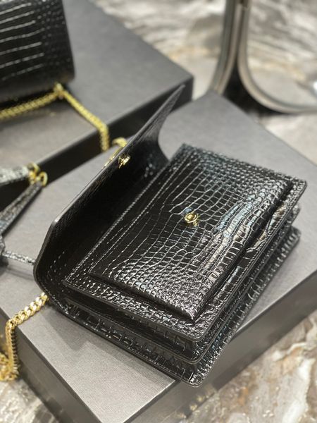 women bag handbag fashion crossbody genuine leather crocodile pattern chain shoulder bags yb22 messenger clutch cross body dg3x
women bag handbag fashion crossbody genuine leather crocodile pattern chain shoulder bags yb22 messenger clutch cross body dg3x