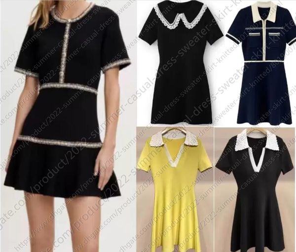 2022 women casual dresses sun dress luxury designer slim skirt a-line shape clthoes elegant v-neck dresss party clothing pp, Black;gray
2022 women casual dresses sun dress luxury designer slim skirt a-line shape clthoes elegant v-neck dresss party clothing pp, Black;gray