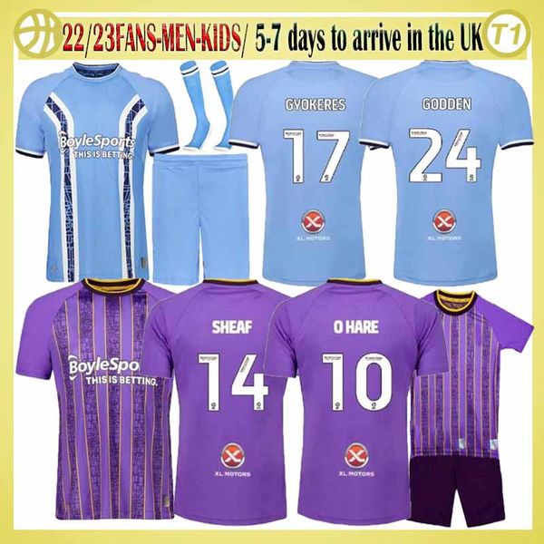 22/23 coventry city soccer jerseys 2022 2023 o hare sheaf gyokeres godden hamer men kids kit football shirts camiseta de futbol away purple, Black;yellow
22/23 coventry city soccer jerseys 2022 2023 o hare sheaf gyokeres godden hamer men kids kit football shirts camiseta de futbol away purple, Black;yellow