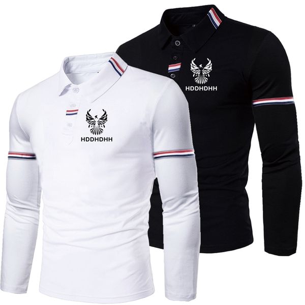 men's t-shirts spring long sleeve lapel polo shirt fashionable print t-shirt 220912, White;black
men's t-shirts spring long sleeve lapel polo shirt fashionable print t-shirt 220912, White;black