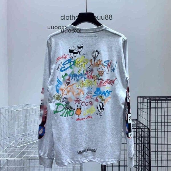 hoodies men's heart chaopai sanskrit crow print cartoon graffiti color letters and wo long sleeve t-shirt coat jacket, Black
hoodies men's heart chaopai sanskrit crow print cartoon graffiti color letters and wo long sleeve t-shirt coat jacket, Black