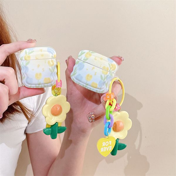 yellow tulip flower cases for apple airpods 1 2 3 3rd cute headphone cover wireless earphone box accessories for air pods pro case
yellow tulip flower cases for apple airpods 1 2 3 3rd cute headphone cover wireless earphone box accessories for air pods pro case