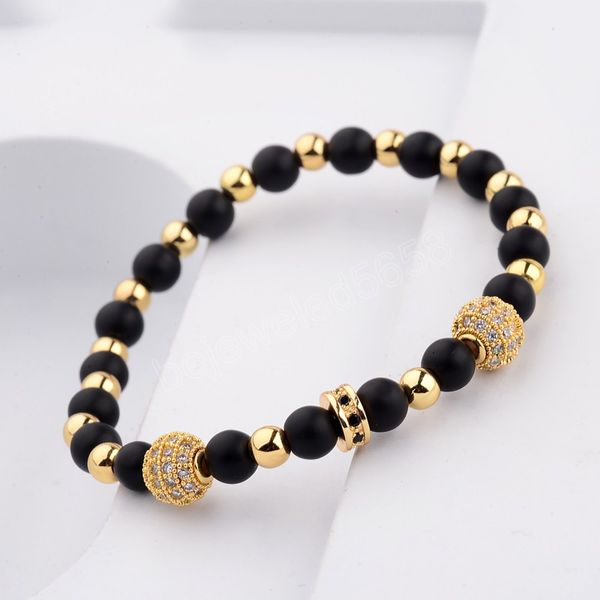 men's inlaid zircon jewelry trendy luxury bracelet charm classic pave copper ball natural stone beads gold color bracelets gifts, Golden;silver
men's inlaid zircon jewelry trendy luxury bracelet charm classic pave copper ball natural stone beads gold color bracelets gifts, Golden;silver