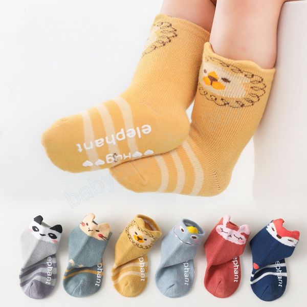 cute cartoon baby socks for boy girl thick warm cotton non-slip soled newborn socks home toddler floor shoes, Pink;yellow
cute cartoon baby socks for boy girl thick warm cotton non-slip soled newborn socks home toddler floor shoes, Pink;yellow