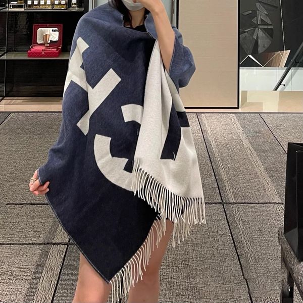 scarves designer knitted spring winter women scarf letter warm cashmere scarves shawls luxury brand neck bandana pashmina lady wrap 220912, Blue;gray
scarves designer knitted spring winter women scarf letter warm cashmere scarves shawls luxury brand neck bandana pashmina lady wrap 220912, Blue;gray