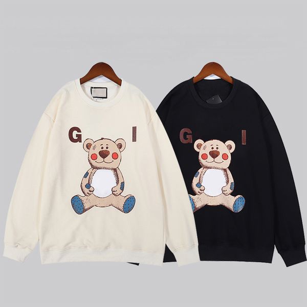 men women hoodies pullovers luxury brand designer sportswear sweatshirt loose european fashion sweatshirts, Black
men women hoodies pullovers luxury brand designer sportswear sweatshirt loose european fashion sweatshirts, Black