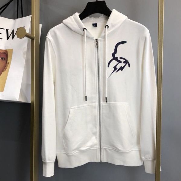 22ss mens hoodie sweatshirt designer hoody cotton hooded sweater zipper jacket men women casual sports cardigan, Black
22ss mens hoodie sweatshirt designer hoody cotton hooded sweater zipper jacket men women casual sports cardigan, Black