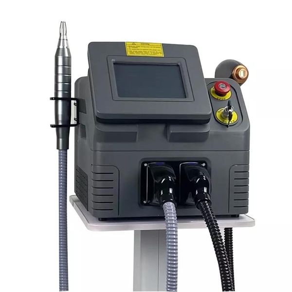 2 in 1 808nm diode laser permanent hair removal tattoo remove machine skin whitening rejuvenation beauty equipment, Black
2 in 1 808nm diode laser permanent hair removal tattoo remove machine skin whitening rejuvenation beauty equipment, Black