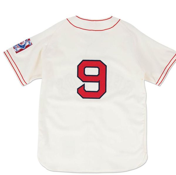 stitched ted williams jersey mitchell & ness 1990 men women youth s-6xl retro baseball jerseys, Blue;black
stitched ted williams jersey mitchell & ness 1990 men women youth s-6xl retro baseball jerseys, Blue;black