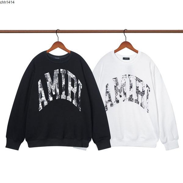 men's sweater round neck casual men's loose fashion letter large print autumn and winter sweater coat ins, Black
men's sweater round neck casual men's loose fashion letter large print autumn and winter sweater coat ins, Black