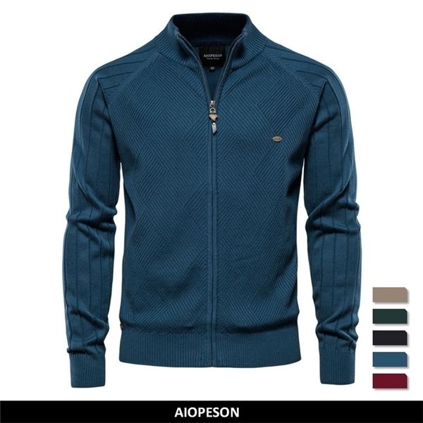 mens sweaters aiopeson argyle solid color cardigan men casual quality zipper cotton winter mens sweaters fashion basic cardigans for men 220, White;black
mens sweaters aiopeson argyle solid color cardigan men casual quality zipper cotton winter mens sweaters fashion basic cardigans for men 220, White;black
