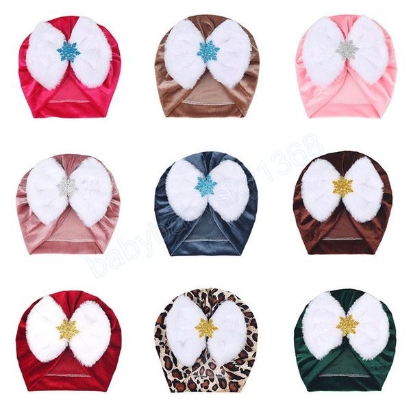 baby hat infant toddler girl bow knot indian turban bowknot kids headbands caps soft warm hairband velvet snowflake hats boutique accessory, Yellow
baby hat infant toddler girl bow knot indian turban bowknot kids headbands caps soft warm hairband velvet snowflake hats boutique accessory, Yellow