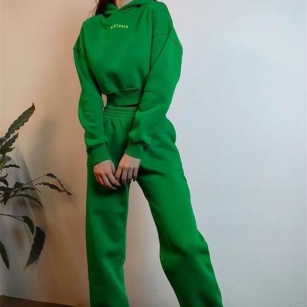 womens two piece pants solid fleece loose hoodies two piece set women long sleeve high waist trouser suits autumn winter womens tracksuit se, White
womens two piece pants solid fleece loose hoodies two piece set women long sleeve high waist trouser suits autumn winter womens tracksuit se, White