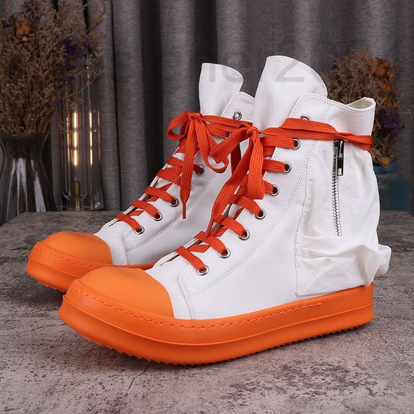 sandals designer ro milk fragrance thick bottom lovers orange high gang men versatile main line canvas pocket sports leisure spring autumn b, Black
sandals designer ro milk fragrance thick bottom lovers orange high gang men versatile main line canvas pocket sports leisure spring autumn b, Black