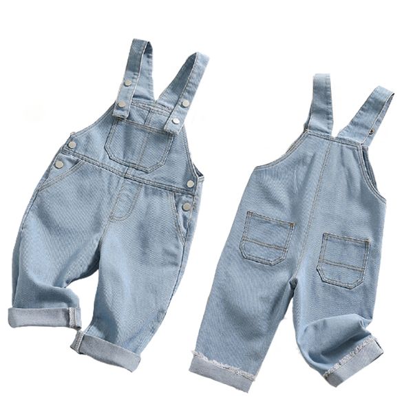 overalls 1-3yrs kids jeans baby rompers spring boys girls overalls jumpsuit pants toddler trousers jeans kids clothes children clothing 2209, Blue
overalls 1-3yrs kids jeans baby rompers spring boys girls overalls jumpsuit pants toddler trousers jeans kids clothes children clothing 2209, Blue