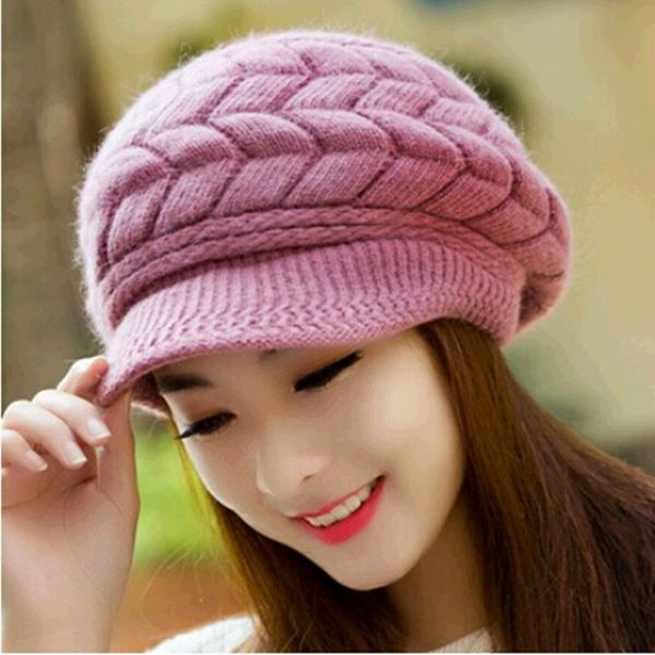 beanie skull caps knitted hat women autumn winter s ladies beanie girls skullies caps bonnet femme warm plus velvet sombrero mujer 220912, Blue;gray
beanie skull caps knitted hat women autumn winter s ladies beanie girls skullies caps bonnet femme warm plus velvet sombrero mujer 220912, Blue;gray