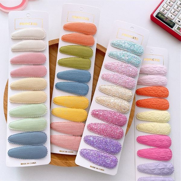 10 pcs spring korea simple beautiful color plaid fabric sequins bb clip for sweet girl child hairpins hair accessories 5cm, Slivery;white
10 pcs spring korea simple beautiful color plaid fabric sequins bb clip for sweet girl child hairpins hair accessories 5cm, Slivery;white
