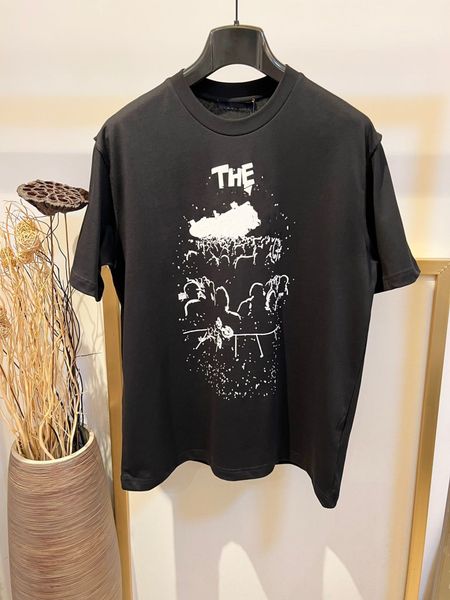 2023 new fashions men and women high street t shirts os size tshirts sleeves t-shirts summer tee l0911., White;black
2023 new fashions men and women high street t shirts os size tshirts sleeves t-shirts summer tee l0911., White;black
