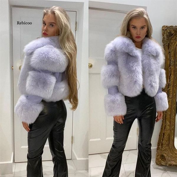 women's fur faux jacket coat collar winter women clothes overcoat thicken warm long s female 220912, Black
women's fur faux jacket coat collar winter women clothes overcoat thicken warm long s female 220912, Black